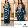 HOOR TEX HF 187 A READYMADE SALWAR SUITS