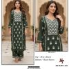 HOOR TEX HF 187 C READYMADE SALWAR SUITS