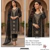 HOOR TEX HF 365 A READYMADE PAKISTANI SUITS