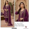 HOOR TEX HF 365 B READYMADE PAKISTANI SUITS