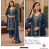 HOOR TEX HF 365 C READYMADE PAKISTANI SUITS