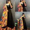 MOX CREATION LATEST ANARKALI GOWN WHOLESALE