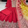 MT LATEST AKSHARA ANARKALI FESTIVAL COLLECTION