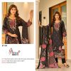 SHREE FABS KT 294 VISCOSE MUSLIN SALWAR KAMEEZ