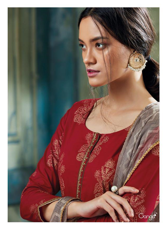 ganga suits wholesale price