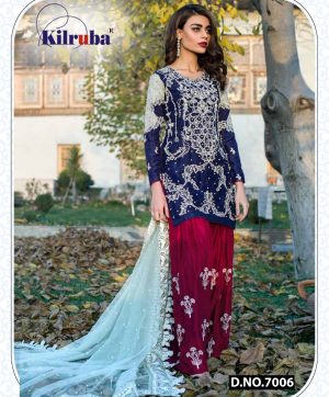 KILRUBA JANNAT AFREEN  DESIGNER SUITS