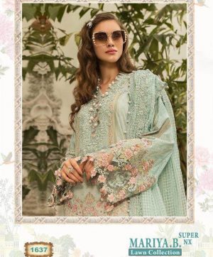 SHREE FABS MARIYA B LAWN COLLECTION VOL 2 WHOLESALE SURAT