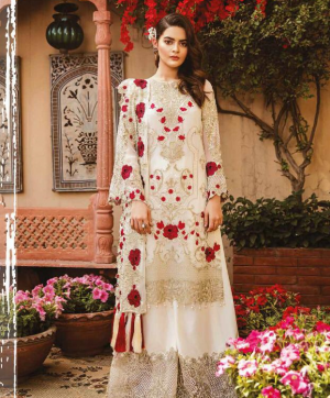 KHAYYIRA FREESIA HIT DESIGN NO 1006 LATEST EMBROIDERED PAKISTANI SUITS
