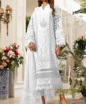 WHITE BEAUTY BUY PAKISTANI CLOTHING ONLINE