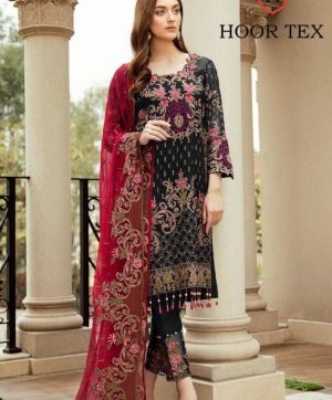 HOOR TEX NAFIZA COLOUR GOLD VOL 5 IN SINGLE