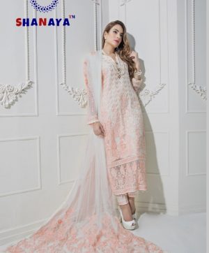 SHANAYA FASHION ROSE ANAYA VOL 2 SALWAR SUITS WHOLESALER