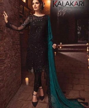 KHAYYIRA SERINE PREMIUM COLLECTION NO 102 SALWAR SUITS
