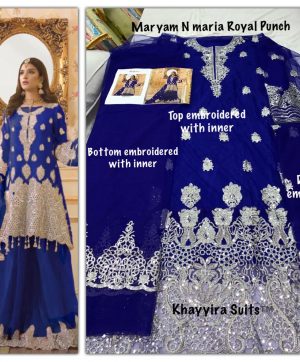 KHAYYIRA SUITS DESIGN NO 1010-A SINGLE PIECE SUPPLIER
