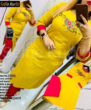 SELFIE KURTIS WHOLESALE KURTIS MANUFACTURER