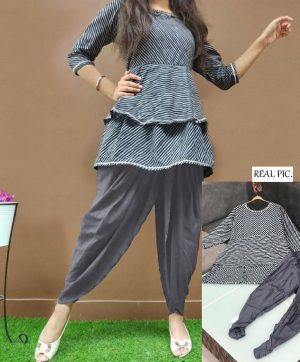 WESTERN TOP AND TULIP KURTIS MANUFACTURER IN INDIA