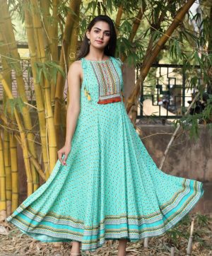 AAKARA HEAVY KURTIS IN SINGLE AT CHEAPEST PRICE