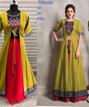 KURTIS MANUFCTURER IN SURAT