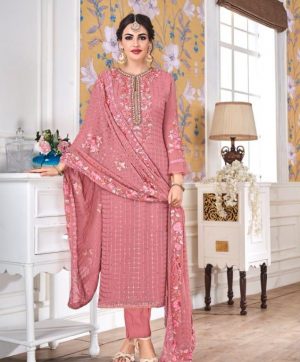 EBA LIFESTYLE HURMA VOL 15 DESIGNER SALWAR SUITS IN SINGLE