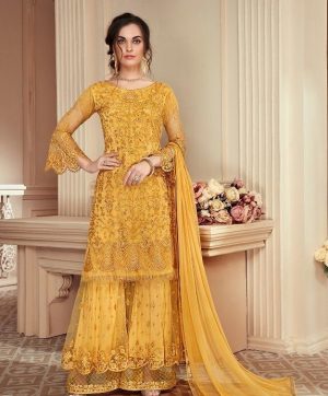 SYBELLA NO 906 PAKISTANI SALWAR SUITS DEALER