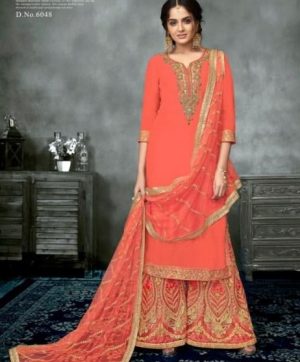 DEEPSY SHARARA SALWAR SUITS MANUFACTURER