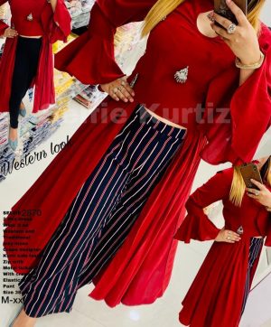 SELFIE KURTIS MANUFACTURER IN SURAT