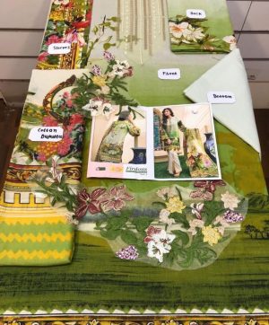 SHREE FABS FIRDOUS EXCLUSIVE COLLECTION VOL 3 IN SINGLE