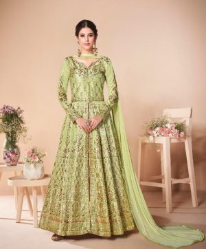 AASHIRWAD CREATION FESTIVE SALWAR SUITS MANUFACTURER