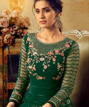 HOTLADY MISHTI LATEST DESIGNER COLLECTION IN SINGLE PIECE BUY