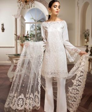 FEPIC ROSEMEEN SHIFLY PAKISTANI SALWAR SUITS WHOLESALAR