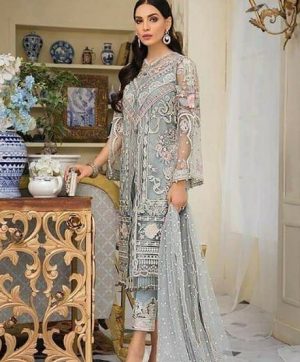 SHREE FABS GULAL EMBROIDRED COLLECTION VOL 2 SALWAR SUITS WHOLESALE