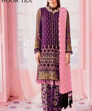 HOOR TEX NAFIZA COLOUR GOLD VOL 9 WHOLESALER