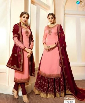 YOUR CHOICE DESIGN NO 3288 SALWAR SUITS SUPPLIER