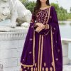 AASHIRWAD CREATION NAYRA 7033 ANARKALI SUITS