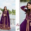 AASHIRWAD CREATION NAYRA 7033 ANARKALI SUITS