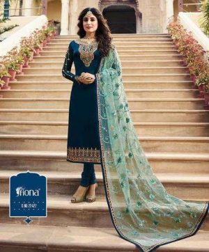 FIONA KRITIKA 22422 DESIGNER SALWAR KAMEEZ