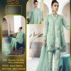 KAINAT FAB ANNUS ABRAR BLUE WHOLESALE PRICE