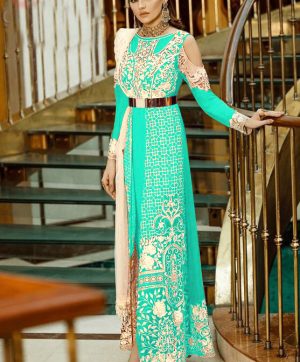 RINAZ FASHION D NO 1003 D PAKISTANI SUITS IN SINGLE