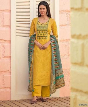DEEPSY PANGHAT VOL 7 DESIGN NO 48003 IN SINGLE