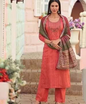 DEEPSY PANGHAT VOL 7 DESIGN NO 48004 IN SINGLE