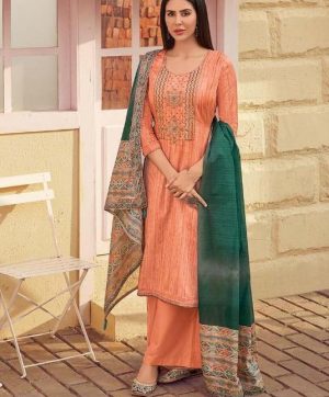 DEEPSY PANGHAT VOL 7 DESIGN NO 48006 IN SINGLE