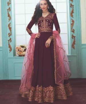 AASHIRWAD CREATION KARISHMA 7080 ANARKALI SUITS