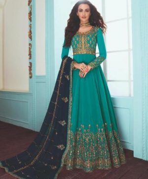AASHIRWAD CREATION KARISHMA 7081 ANARKALI SUITS