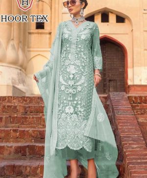 HOOR TEX NAFIYA COLOR GOLD VOL 11 16004 B IN SINGLE