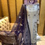 CYRA FASHION SHAKINA 14004 PAKISTANI SUIT WHOLESALER