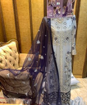 CYRA FASHION SHAKINA 14004 PAKISTANI SUIT WHOLESALER