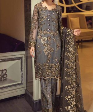 RINAZ FASHION D NO 14005 PAKISTANI SUITS IN SINGLE
