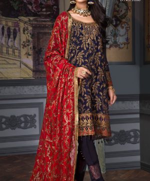 RINAZ FASHION ZEENAT 1606  PAKISTANI SUITS IN SINGLE
