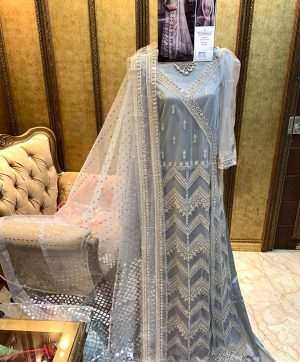 SHRADDHA DESIGNER SOBIA NAZIR VOL 3 - 3001 F