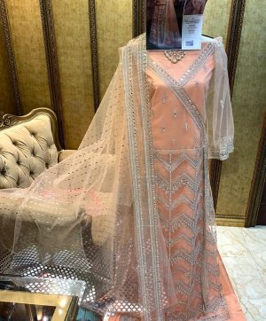 SHRADDHA DESIGNER SOBIA NAZIR VOL 3 - 3001 A