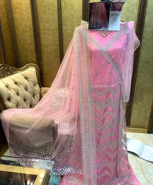 SHRADDHA DESIGNER SOBIA NAZIR VOL 3- 3001 C